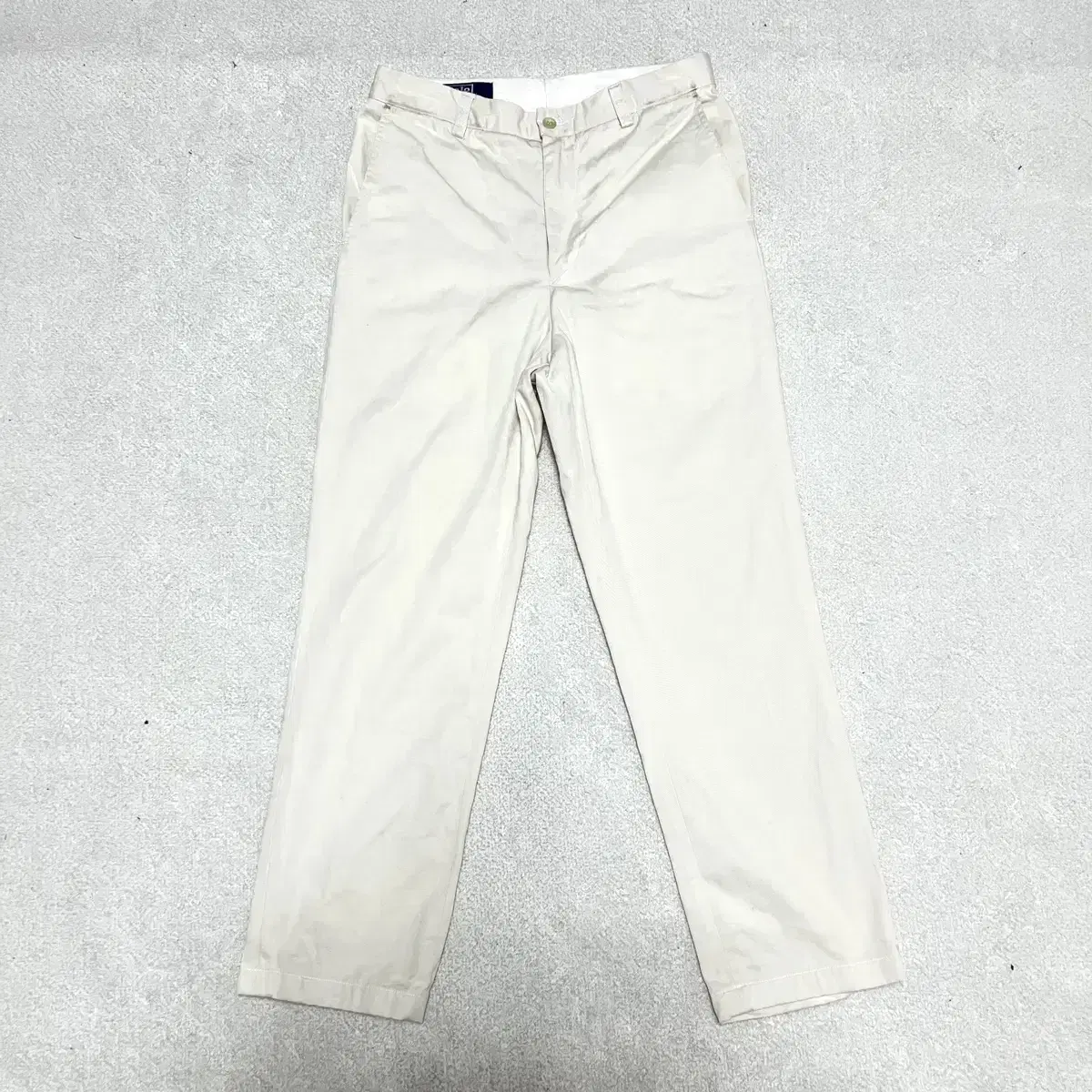 [30](Genuine) Polo Ralph Lauren Chino Pants Cotton Pants