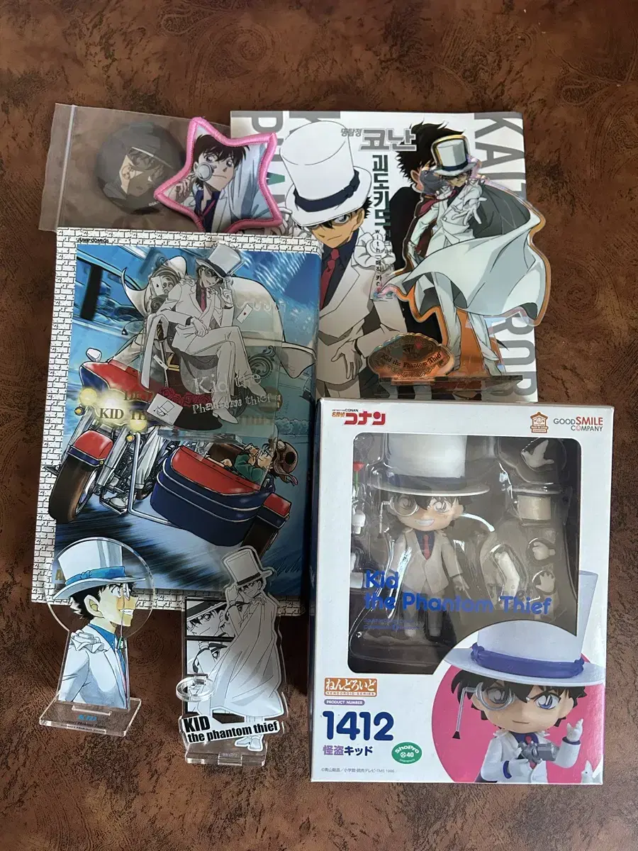 Detective Conan the BarbarianKid Merchandise bulk Quick sale Feedback