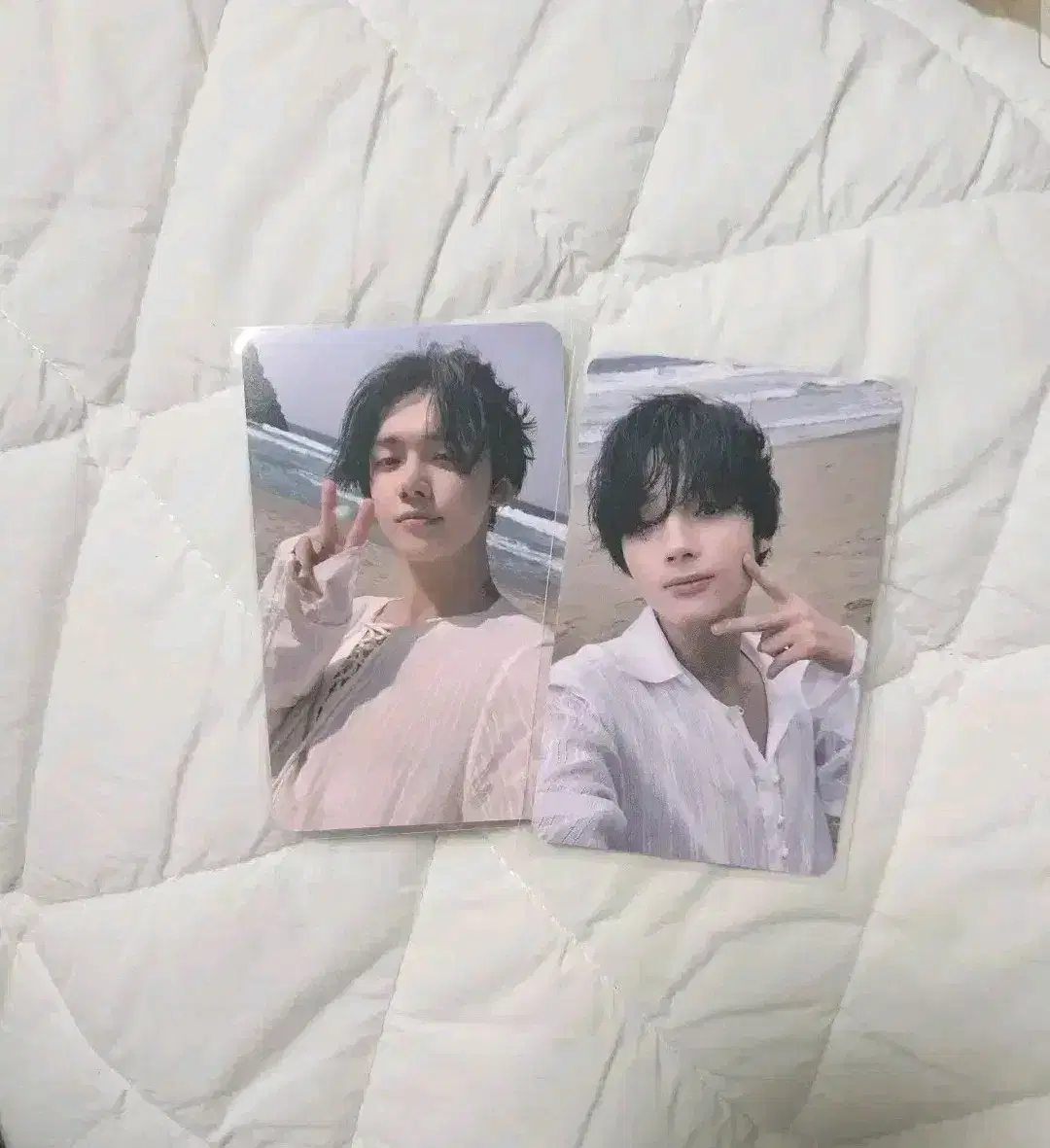 Bulk) TXT yeonjun Hooning Temptation soundwave photocard Sell