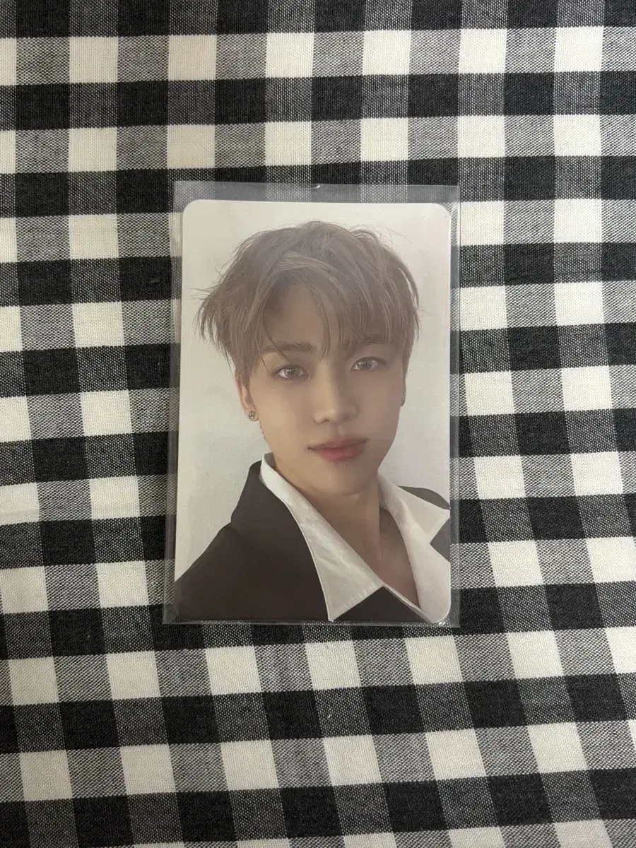 Disposition) jaemin Glitchmode photocard wts