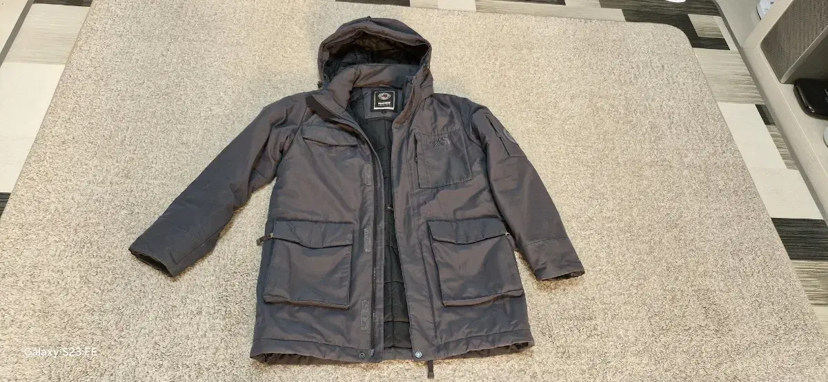 The North Face McMurdo Padded Parka