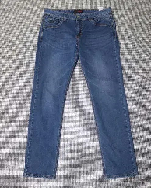 FUBU Thin Brushed Jeans 34