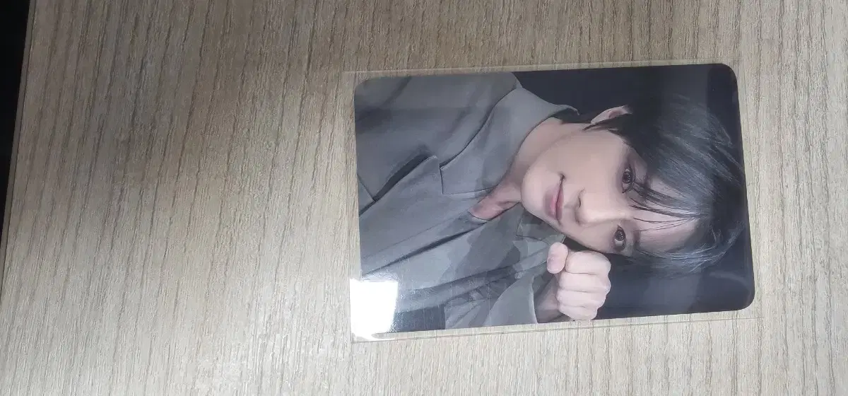 txt beomgyu pre-order benefit photocard sells