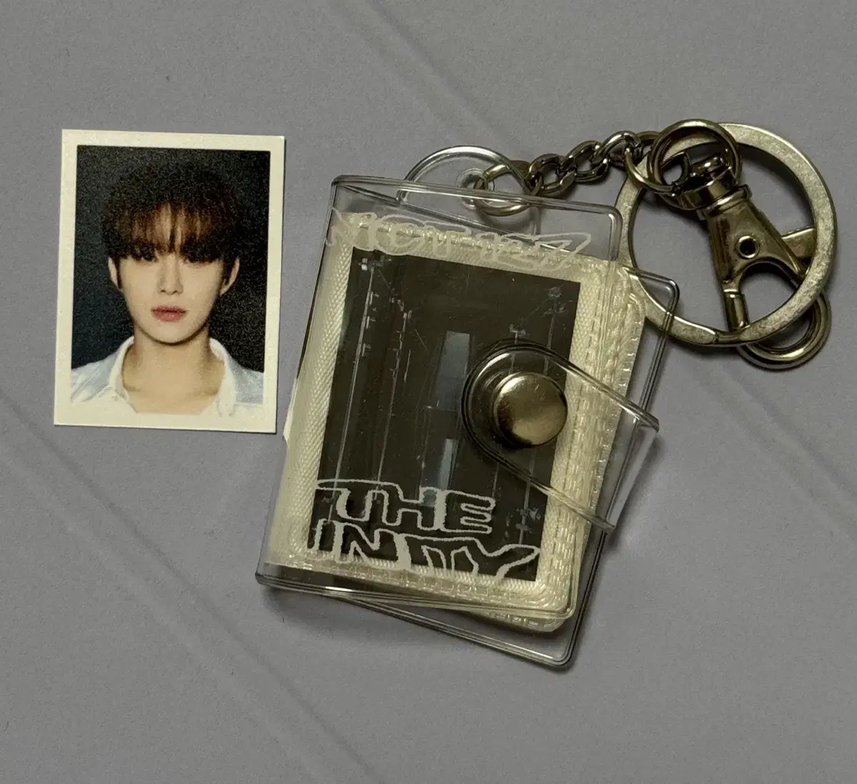 NCT127 The Unity MD jungwoo Incremental Holder Set