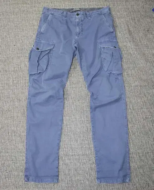 Incotex Vintage Cargo Pants 34