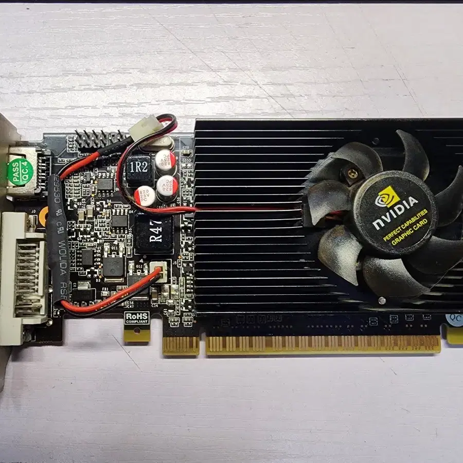 NVIDIA GT630  그래픽카드 판매합니다