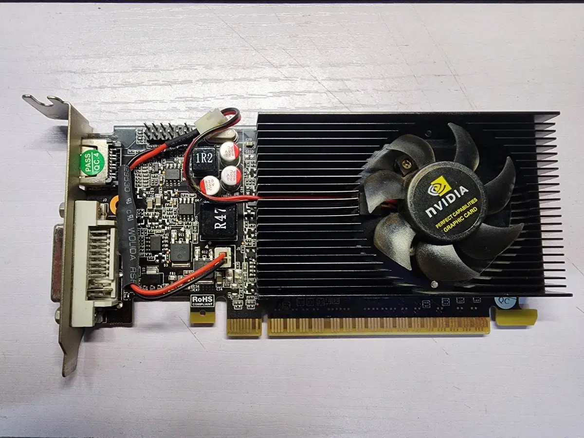 NVIDIA GT630  그래픽카드 판매합니다