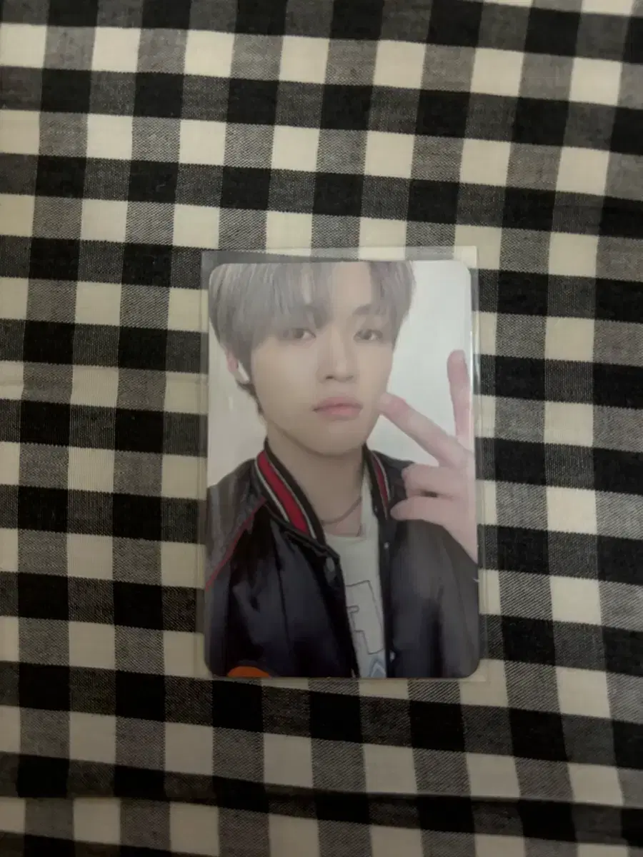 Disposition) nctdream Flavor album chenle photocard WTS