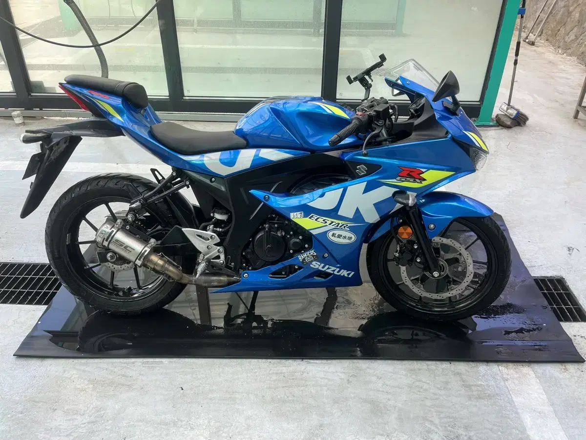 스즈키 GSX-R125