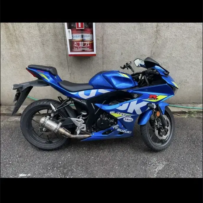 스즈키 GSX-R125