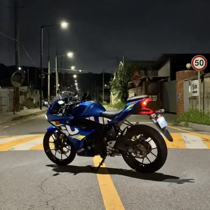 스즈키 GSX-R125