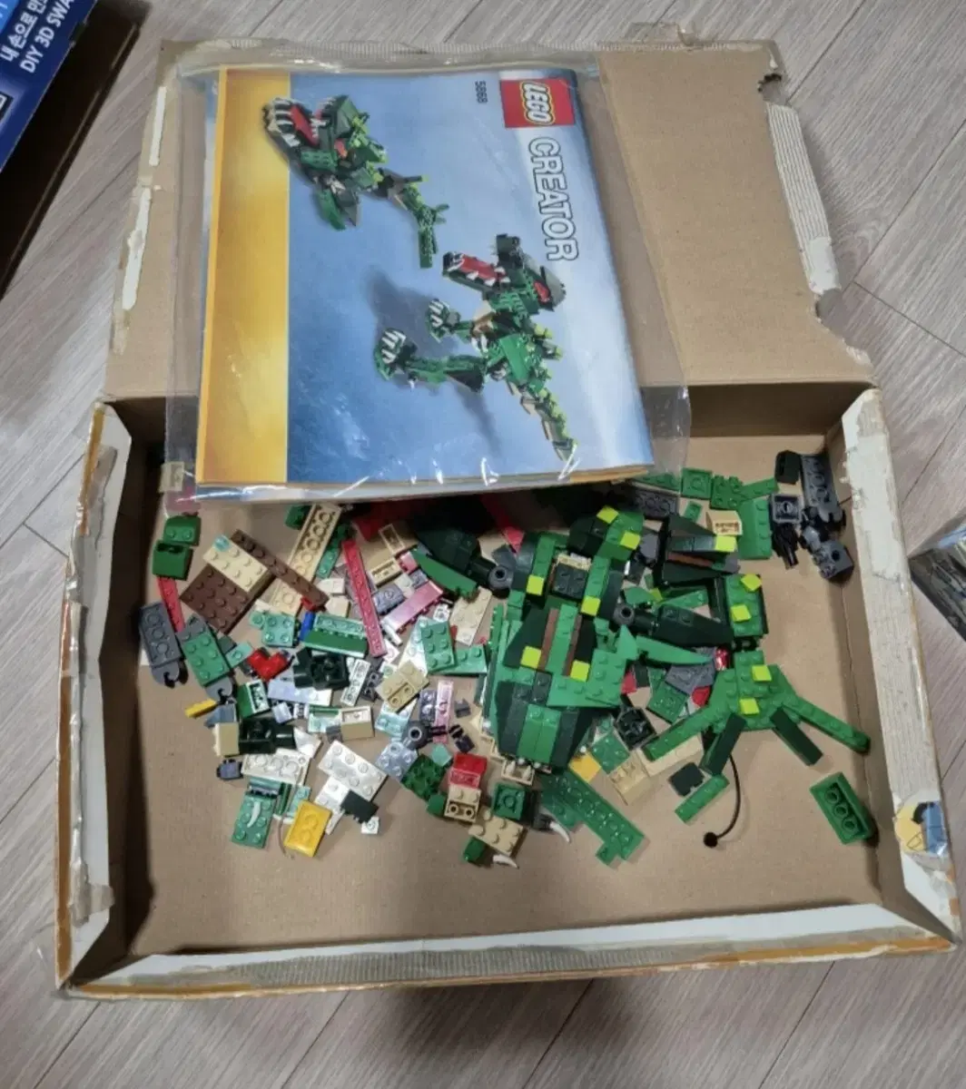 Lego creator 5868