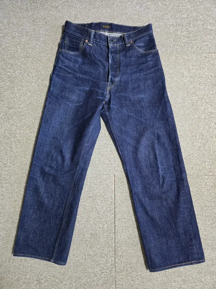 Time One Closing ERLACO 126 Denim Pants 30 ATLAST Buddha Products ATLAST