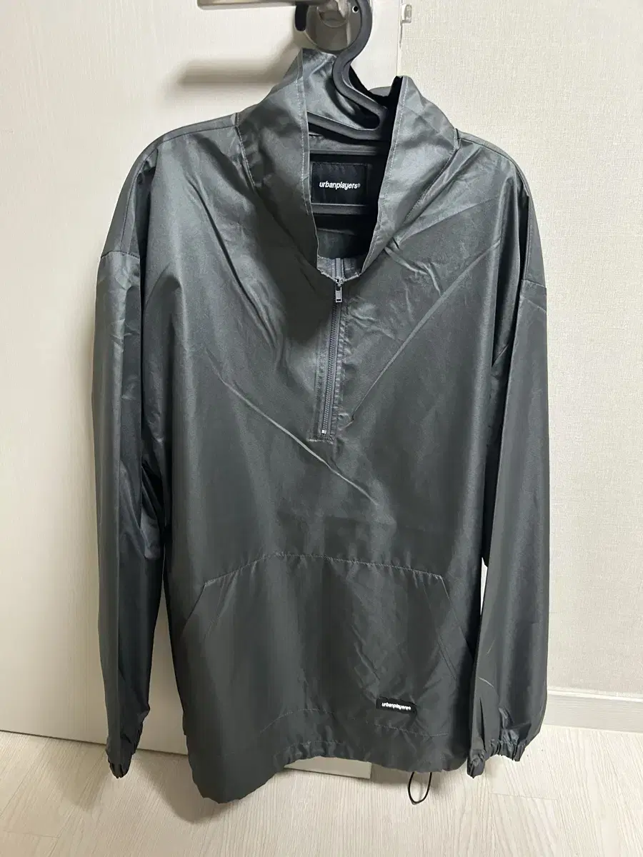 (NEW)Urban Players Anorak XL Charcoal