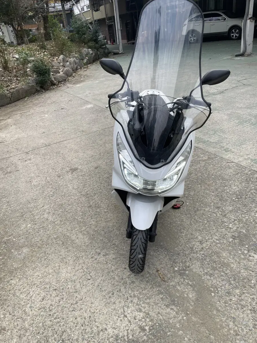 pcx125 18년식