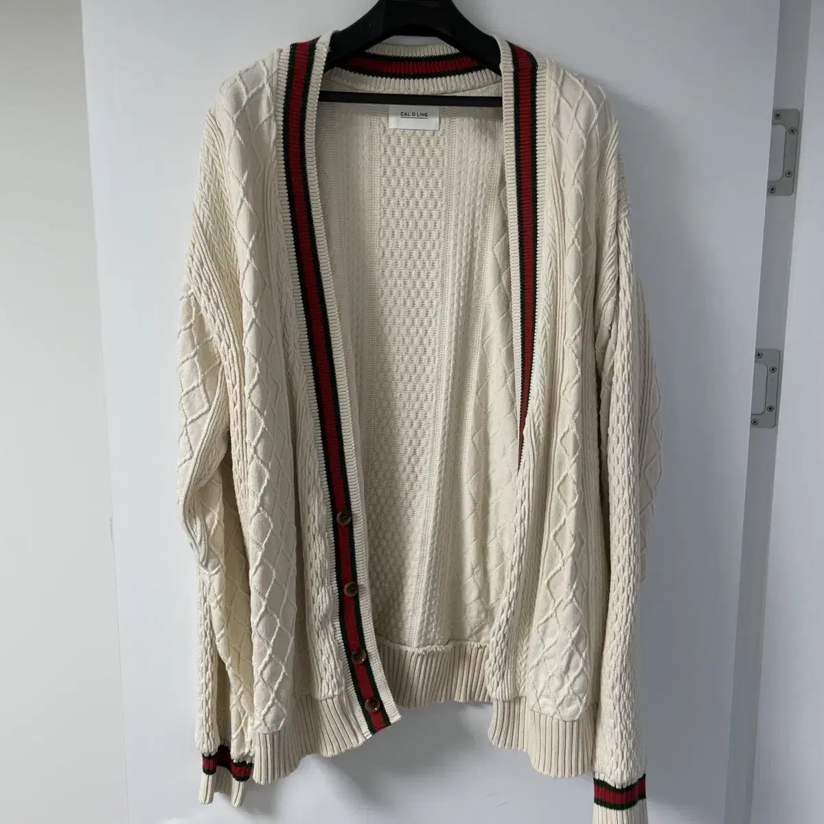 XL)Cal O Line Cardigan