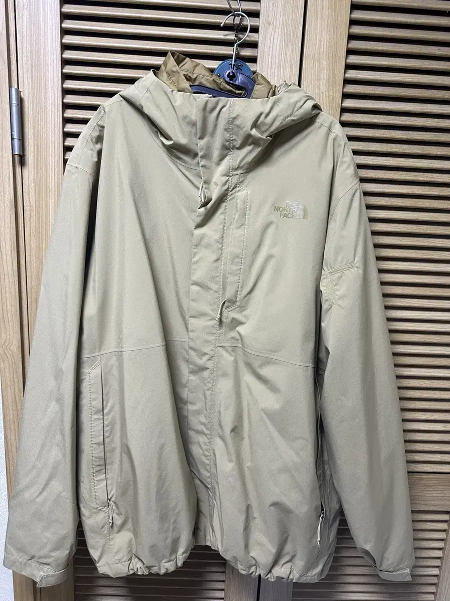 The North Face Windproof Jacket Insulated XXL