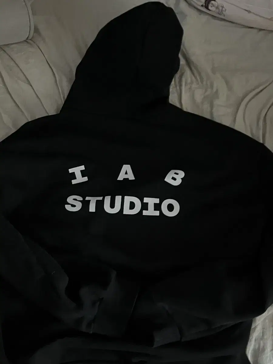 iAppstudio Hoodie Black (last price)