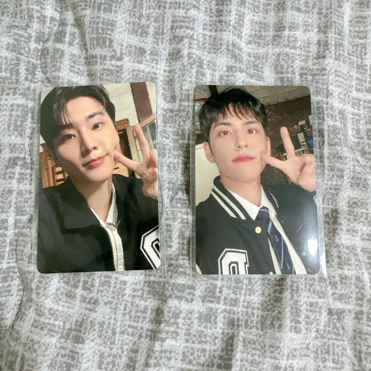 Day 6 Younghyun Yeonghyeon original writing jyp shop online pre-order benefit 40k photocard wts.