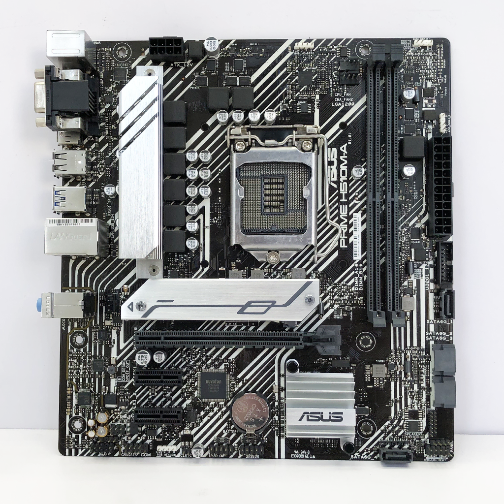 10세대/11세대) ASUS PRIME H510M-A  메인보드