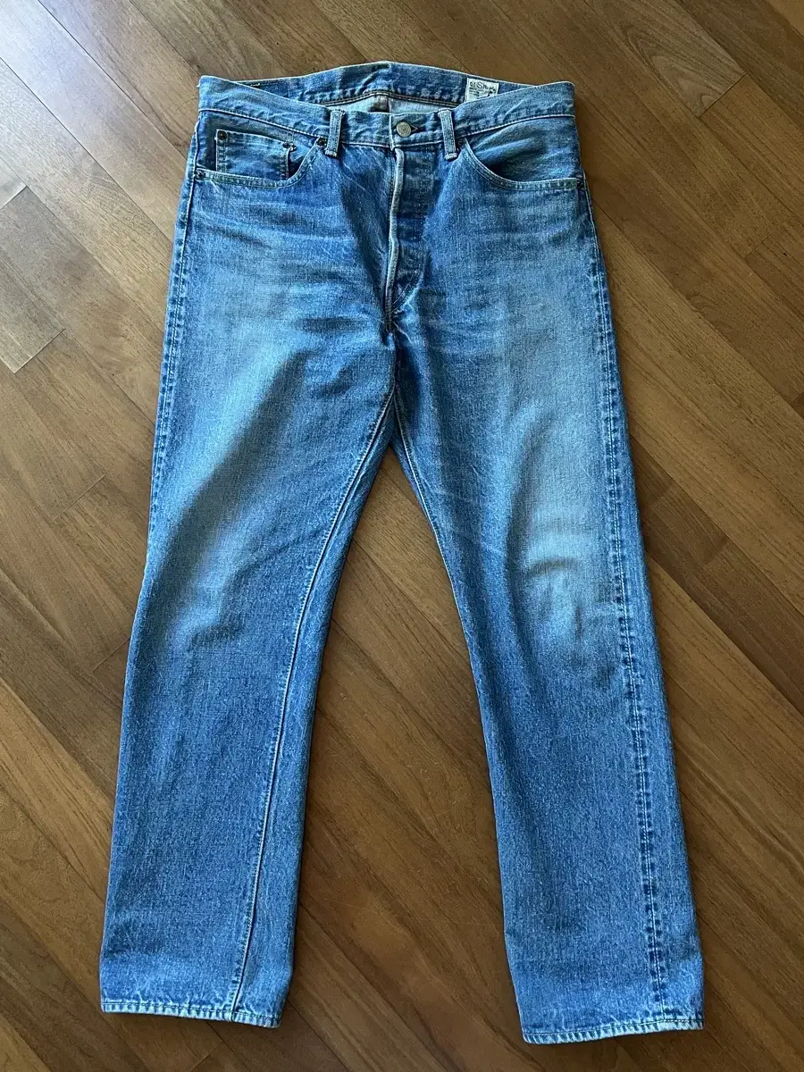 2) Oarslow Denim 105 2years