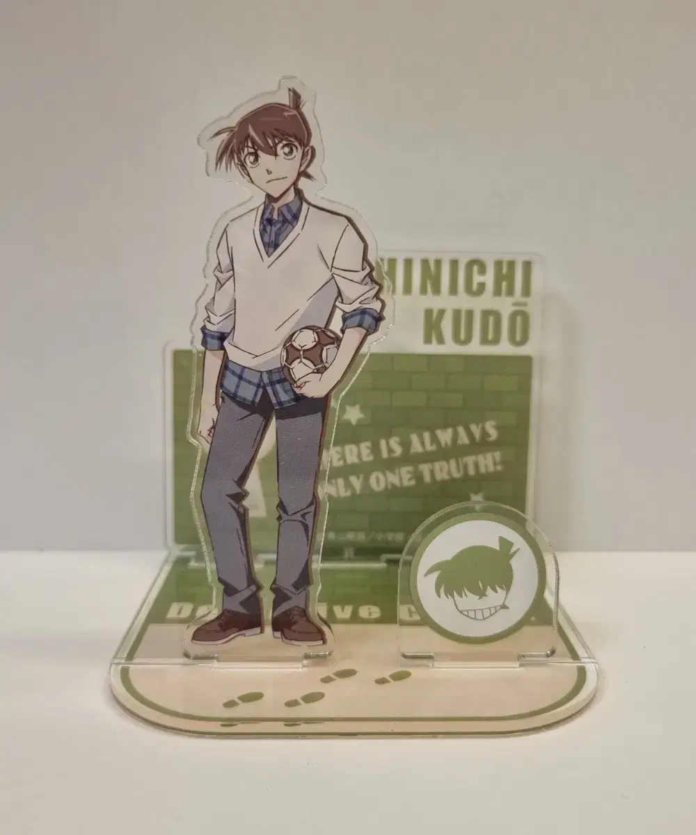 Detective Conan Kudo Shinichi Namdouleacrylic stand d.o. diorama