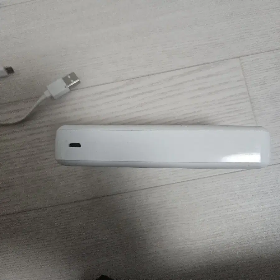 모디스 슬림 듀얼 보조배터리 20000mAh + 휴대용 5000미리 두개