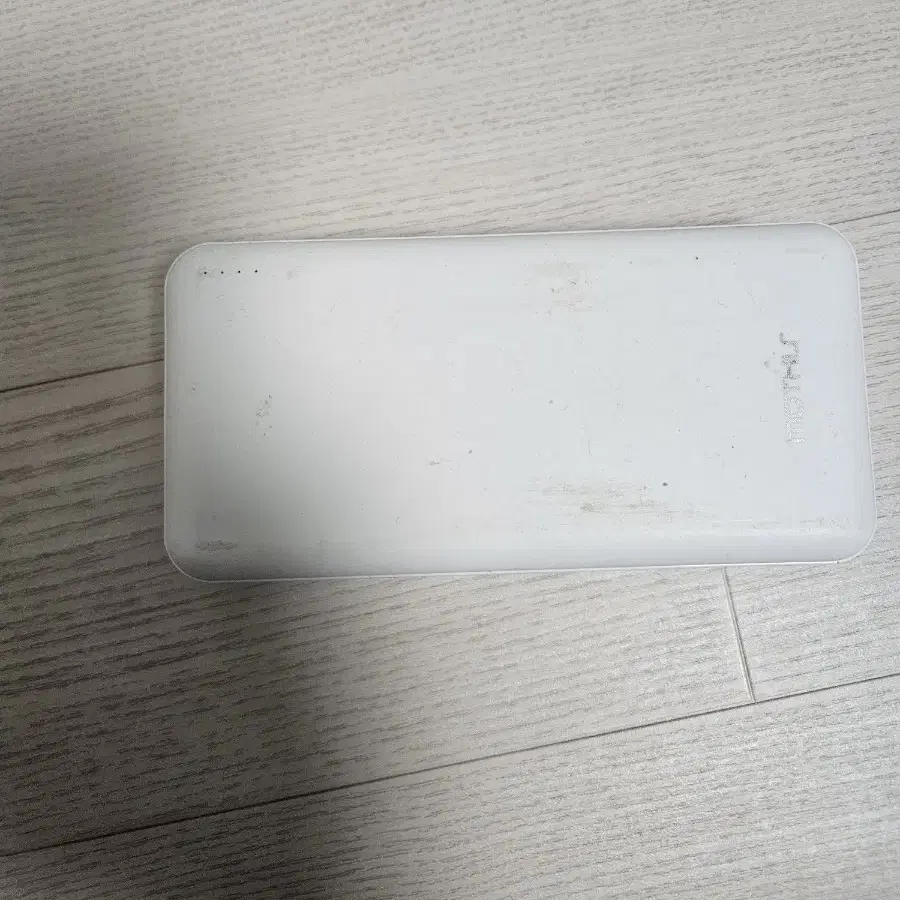 모디스 슬림 듀얼 보조배터리 20000mAh + 휴대용 5000미리 두개