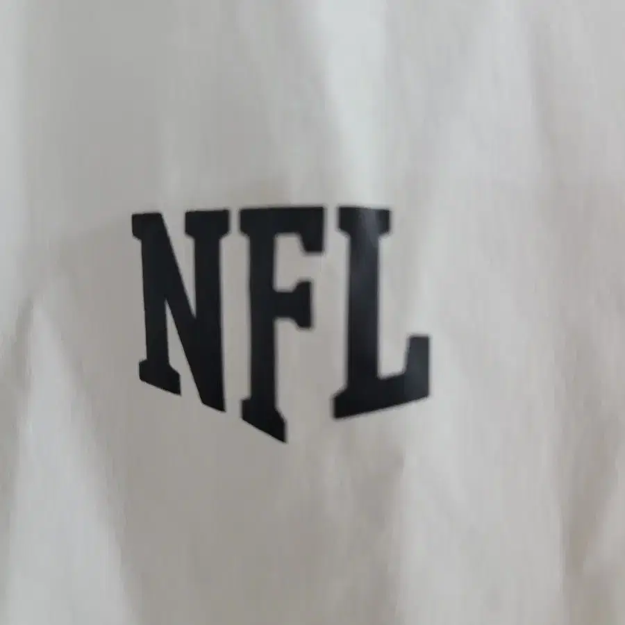 NFL  바람막이 남성 L