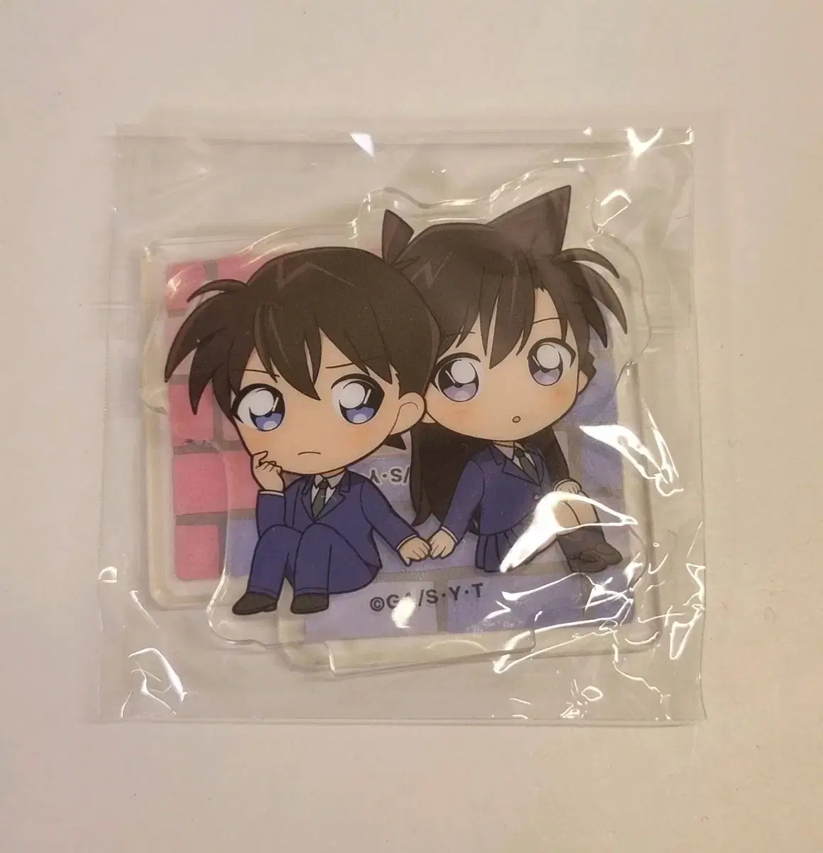 Quick sale mystery detectiveConan Shinran Shinichiran Namdoil Yumiran acrylic Stand