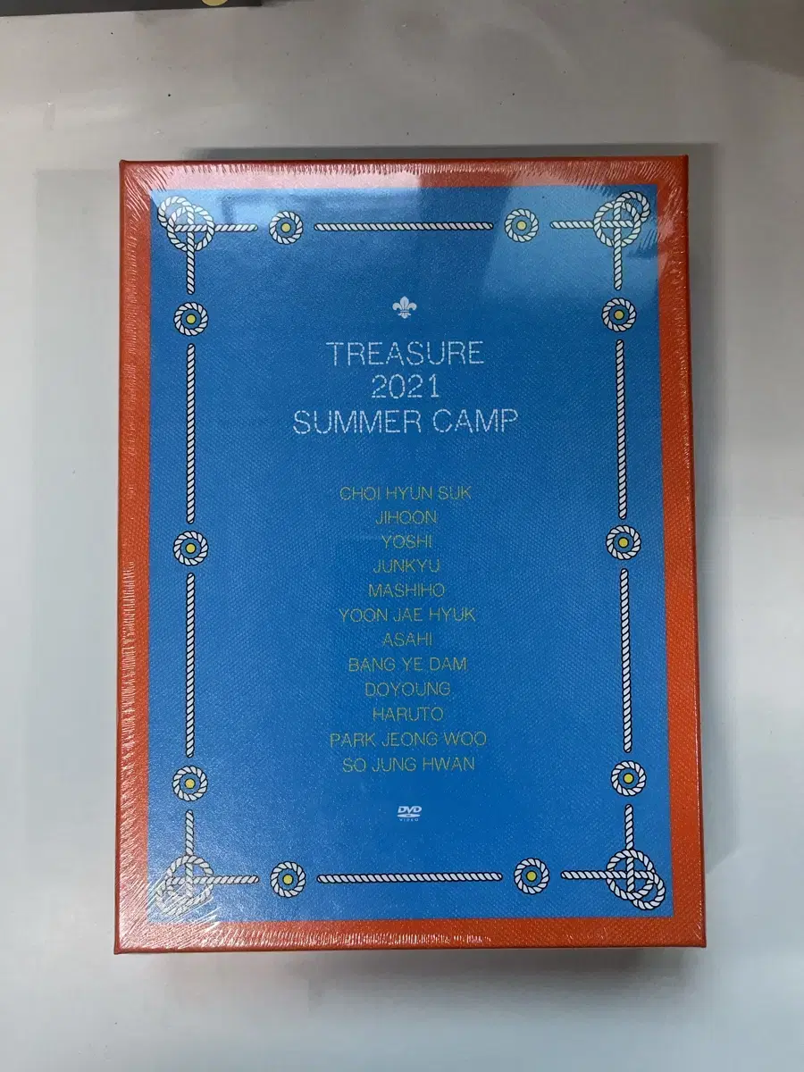 Treasure Summer Camp Unsealed