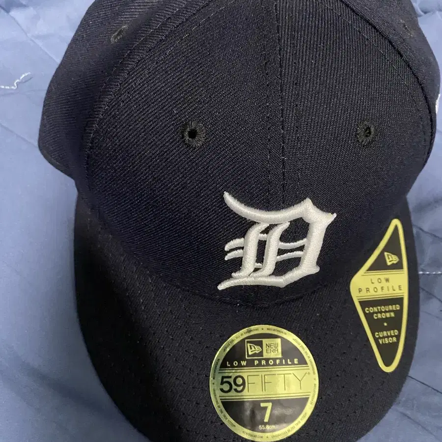 Mlb 모자 디트로이트 59fifty 7사이즈