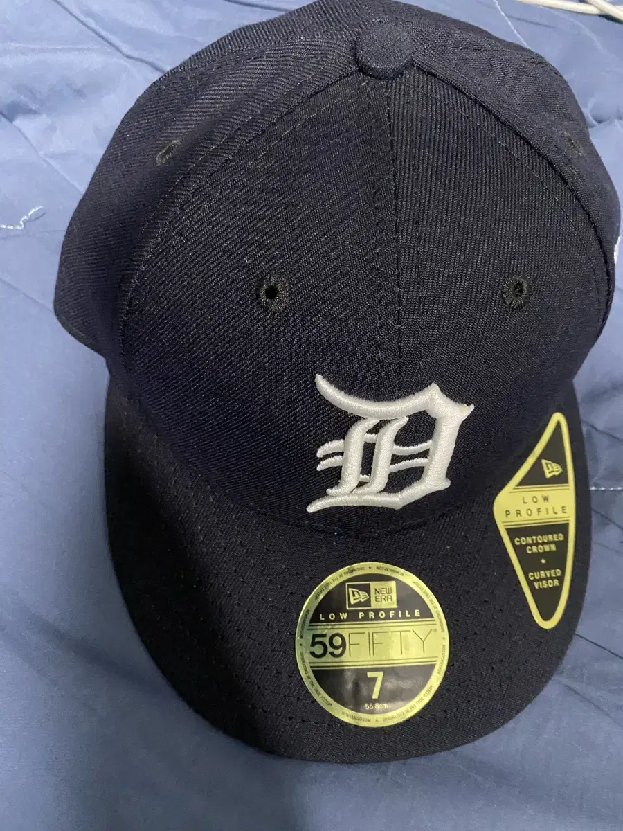 Mlb 모자 디트로이트 59fifty 7사이즈