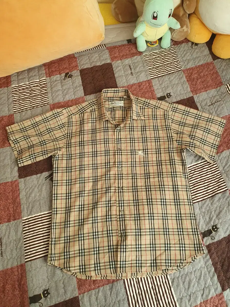 Burberry Nova Check Southern Shirt