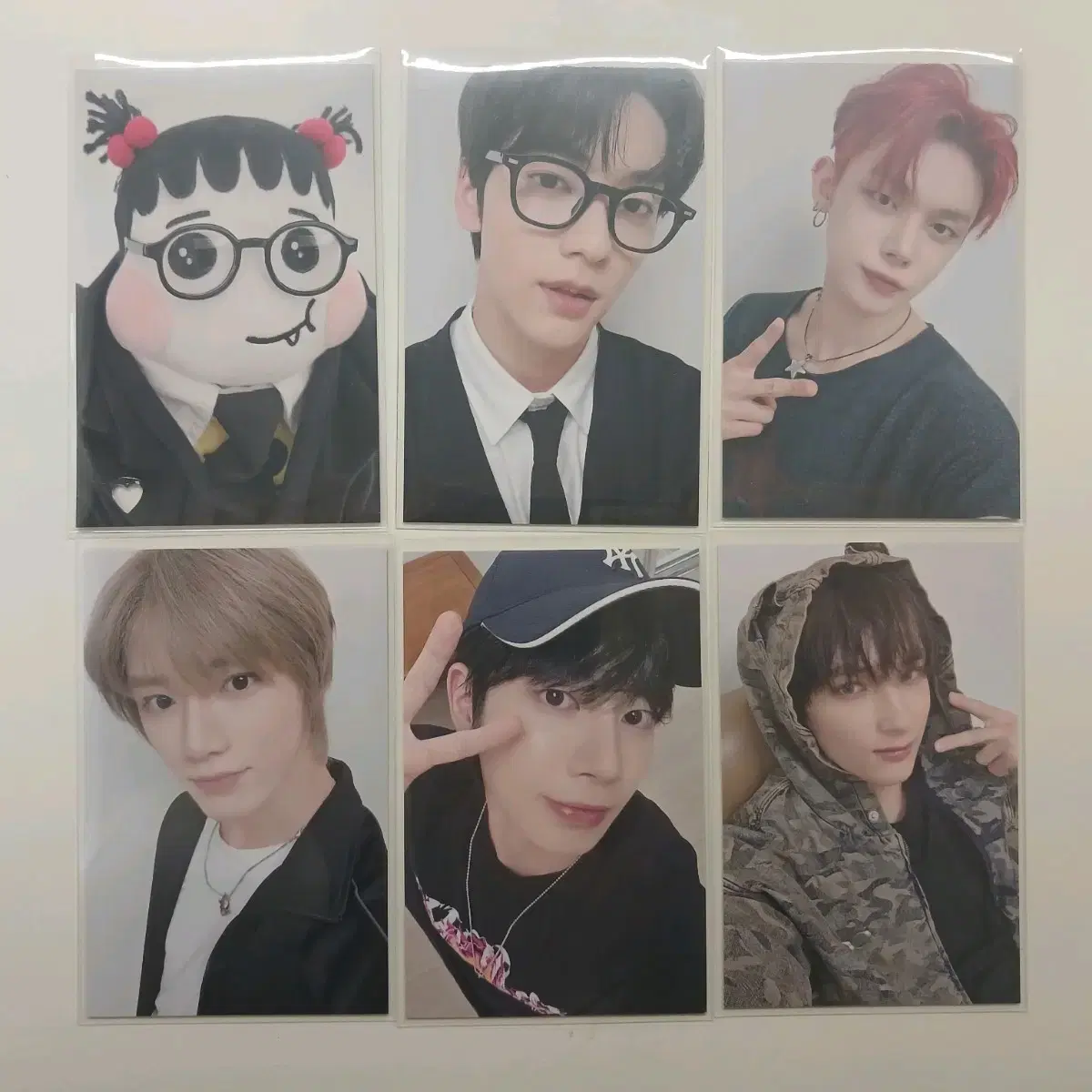 txtPmikon AngkornMoazonPhotocardPhoebus SoobinYeonjunBeomgyuTaehyunHooningbulk