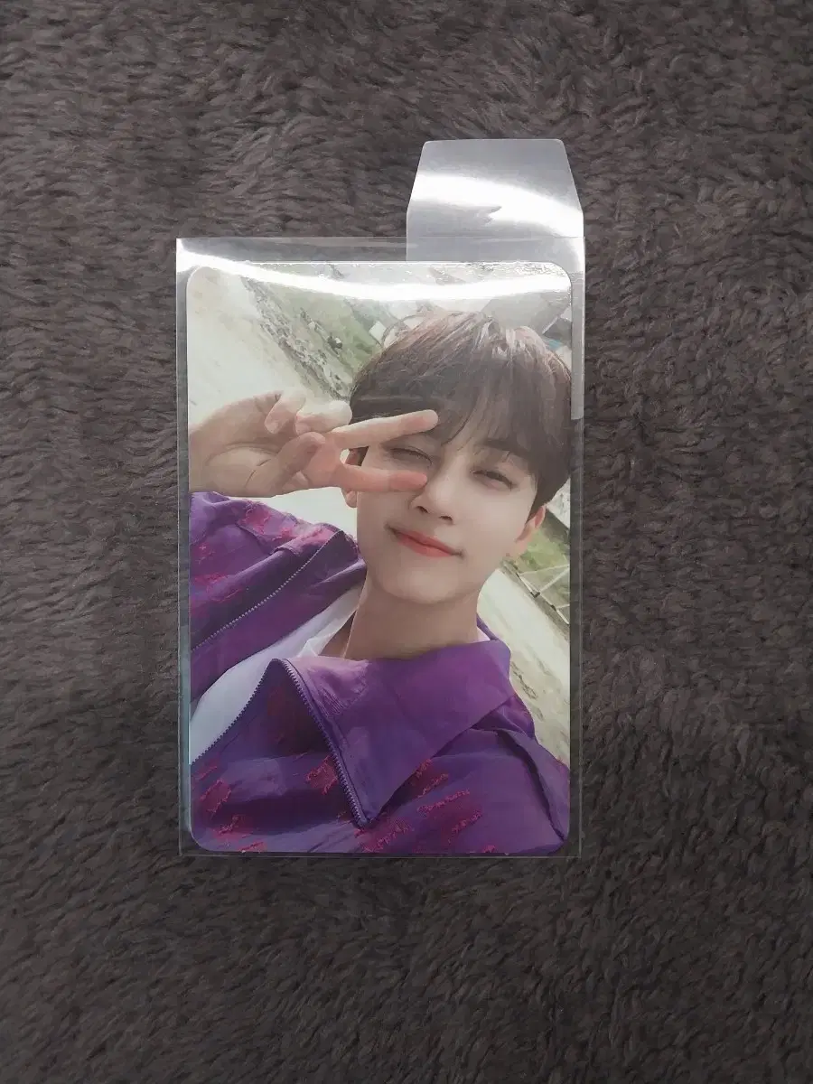 Seventeen Lingarae Xin Dynasty jeonghan photocard WTS