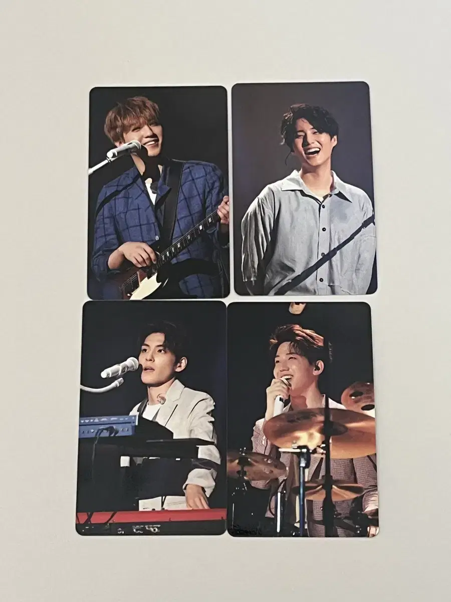 급처) day6 데이식스 dvd 포카 일괄