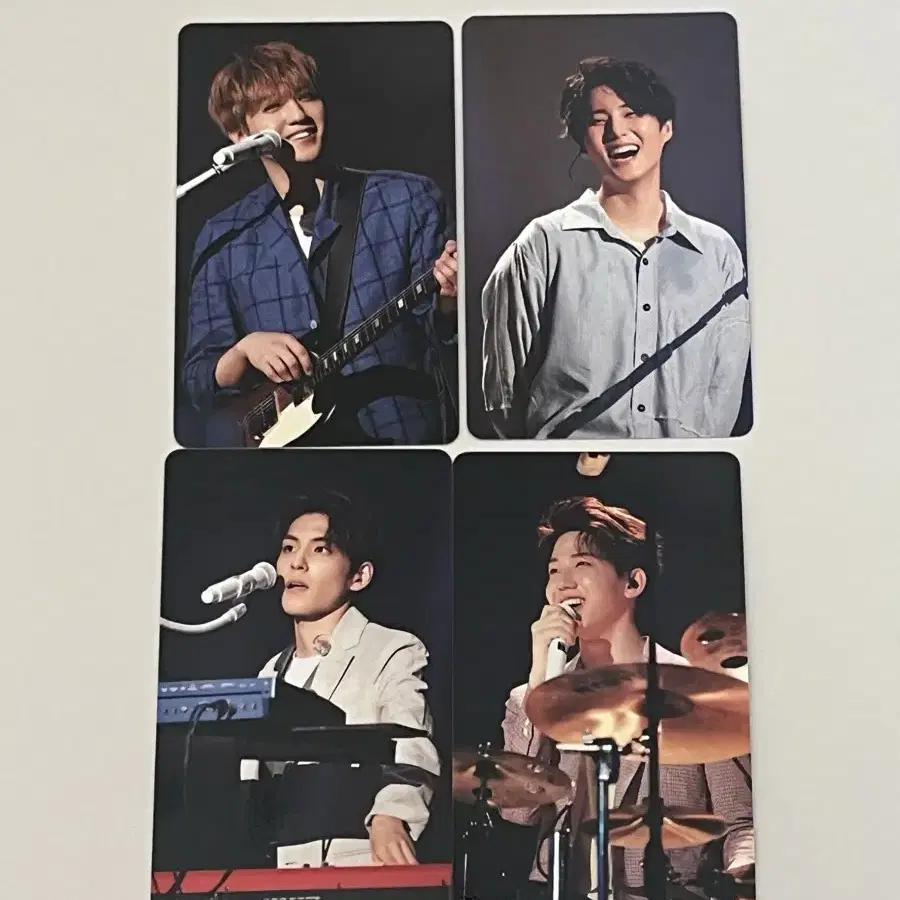 가격내림) day6 데이식스 dvd 포카 일괄