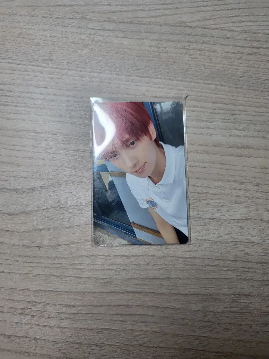 TWS weverse youngjae photocard WTS