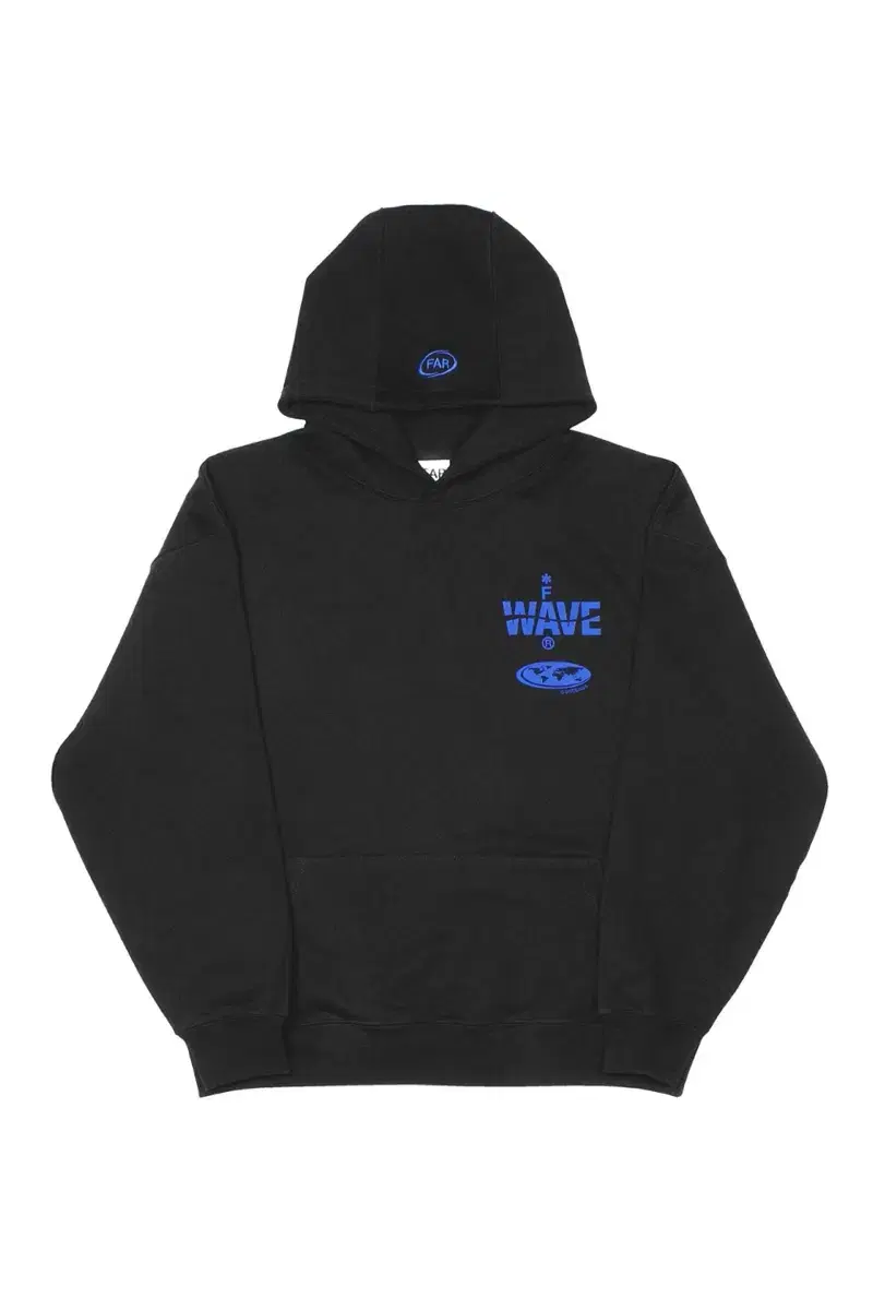 M)Pa'akai Wave Hoodie