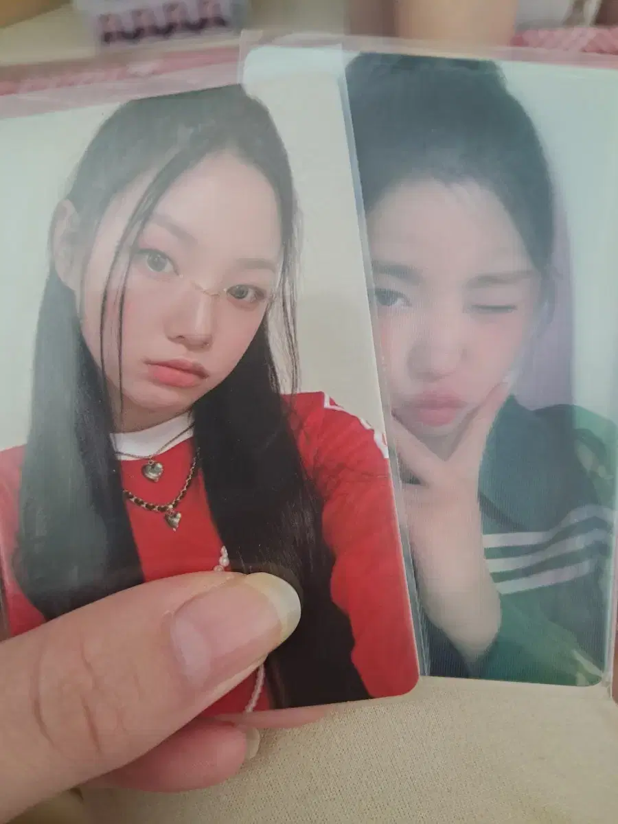 class:y photocard sellaob