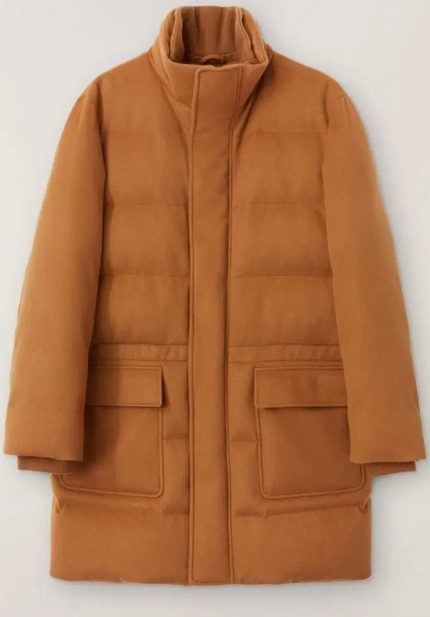 Loro Piana Vicuña (Stormsystem) Padded Jacket New L-XL