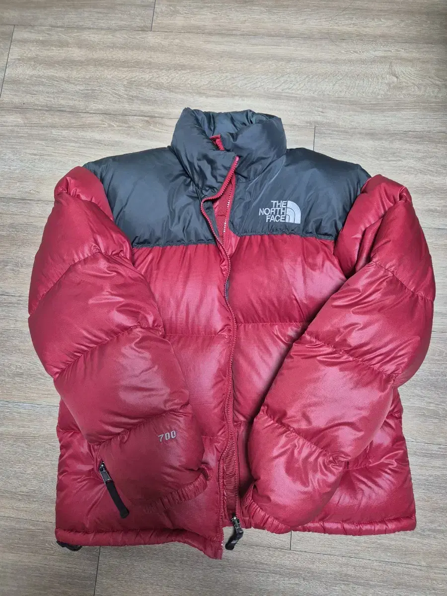 The North Face Nupsi 700 (older)