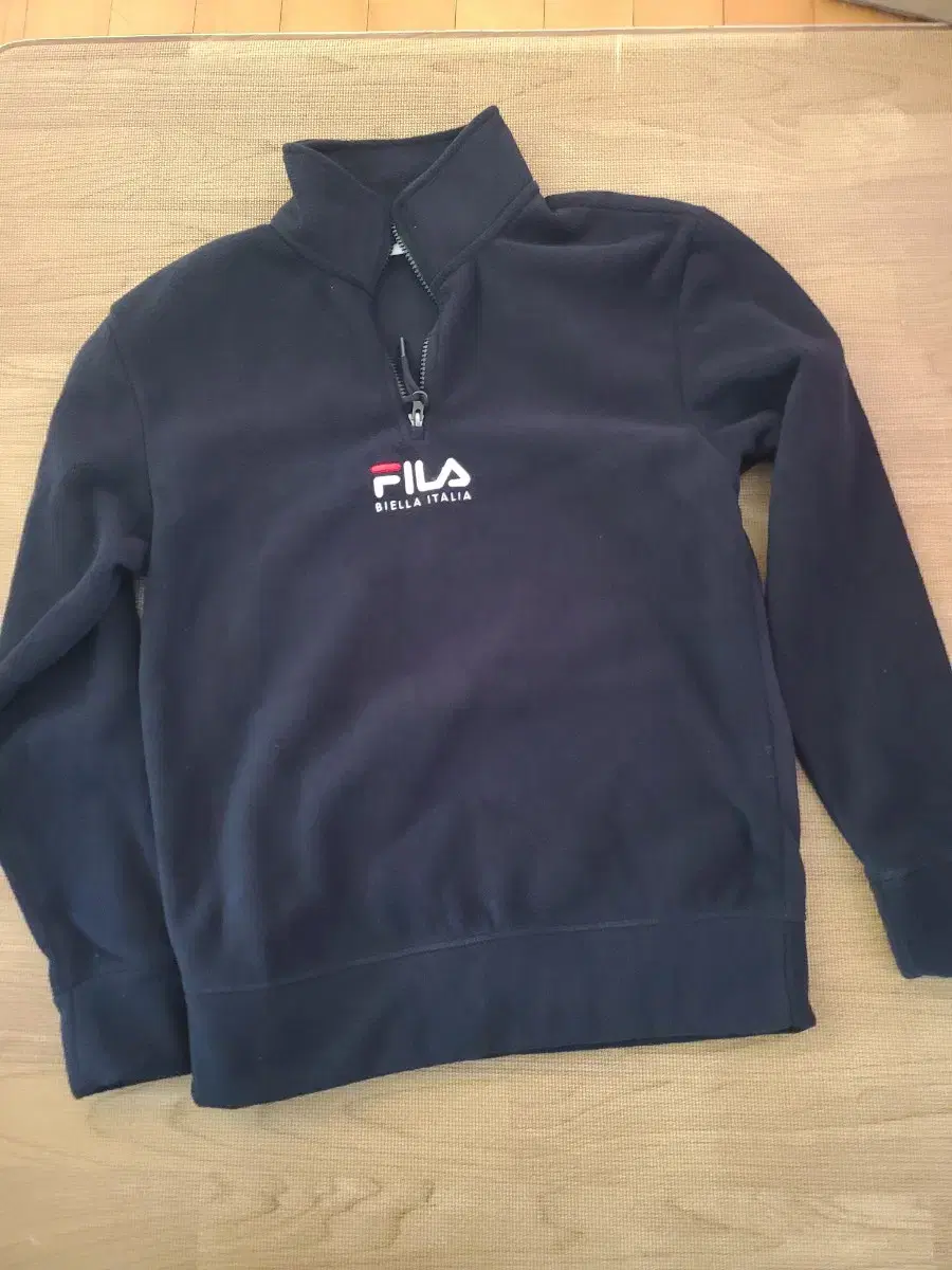 Fila brushed vahn long-sleeved tee size S 90