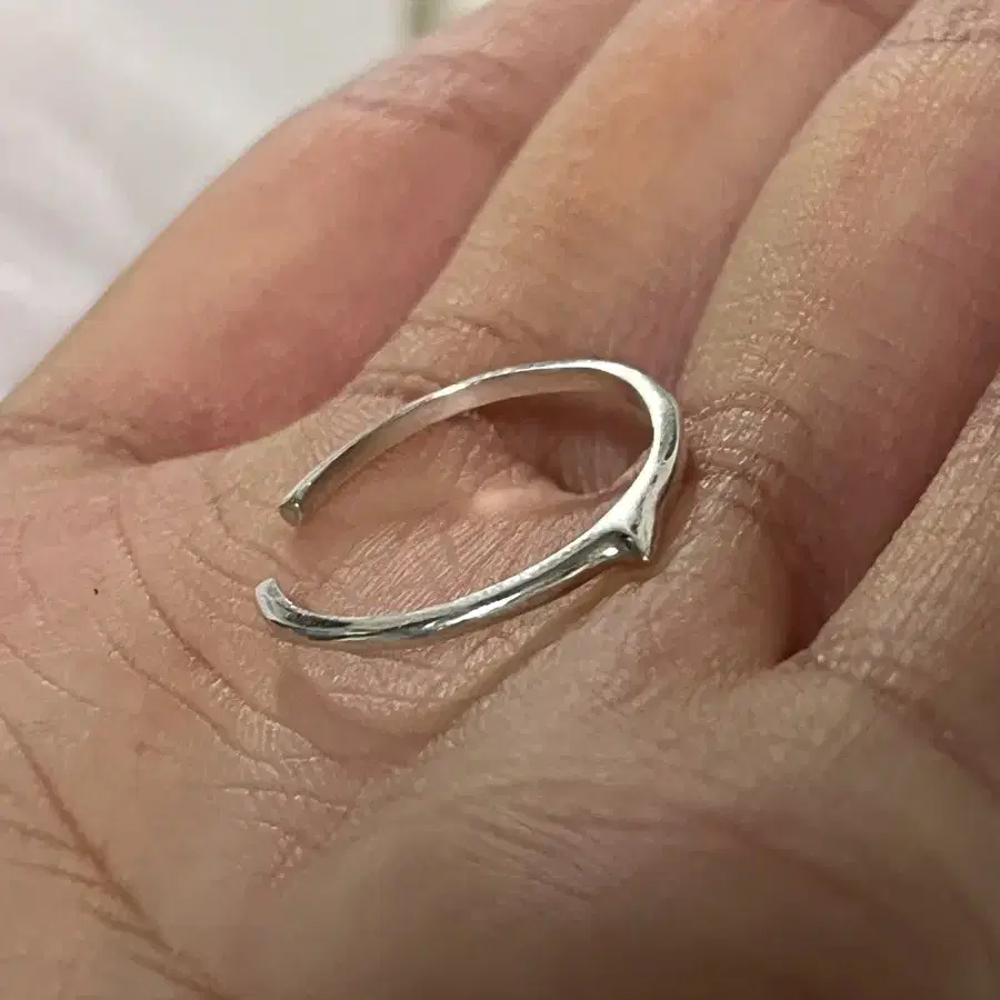 빈티지 치비쥬얼 thorn ring