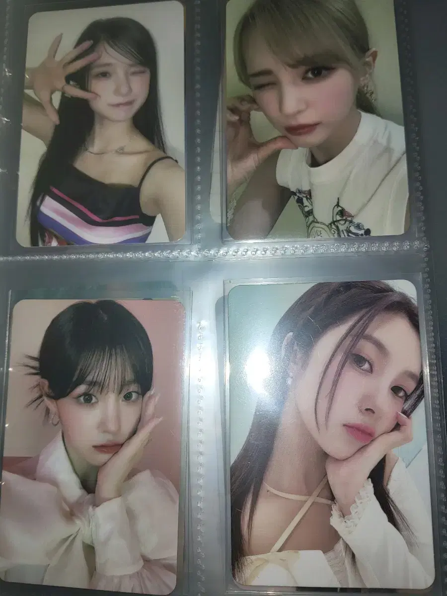 dumbwidth) kep1er photocard wts [bulk 0.4]