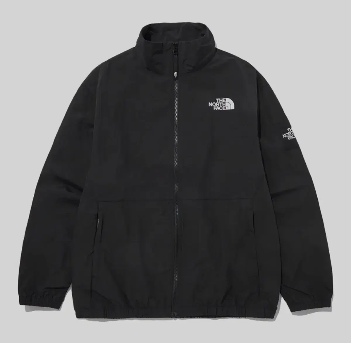 The North Face White Belle Jacket Fei