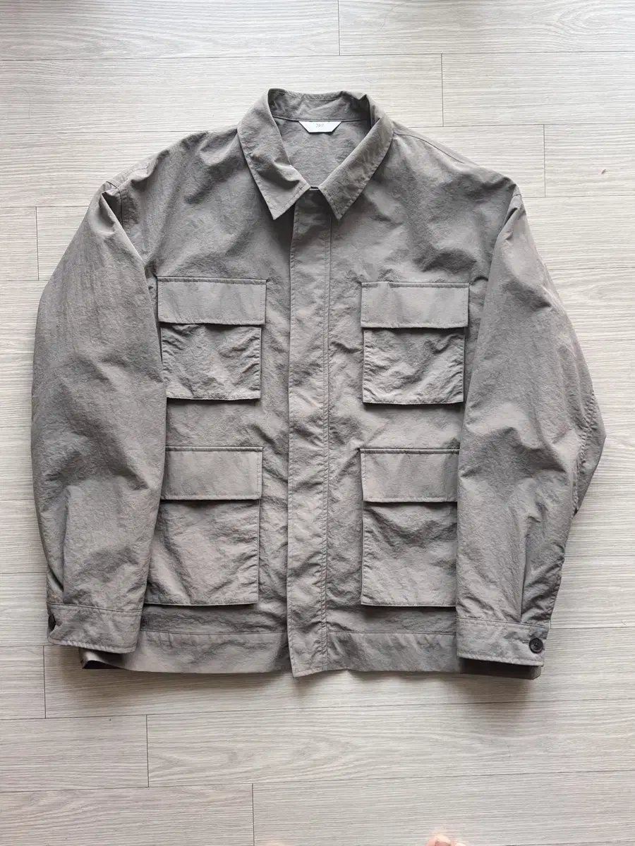 247 Series Kraft Nylon Jacket