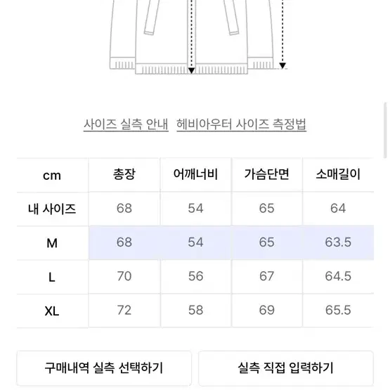 에스피오나지 패딩