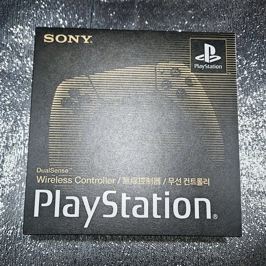 미개봉) PS5 30주년 듀얼센스